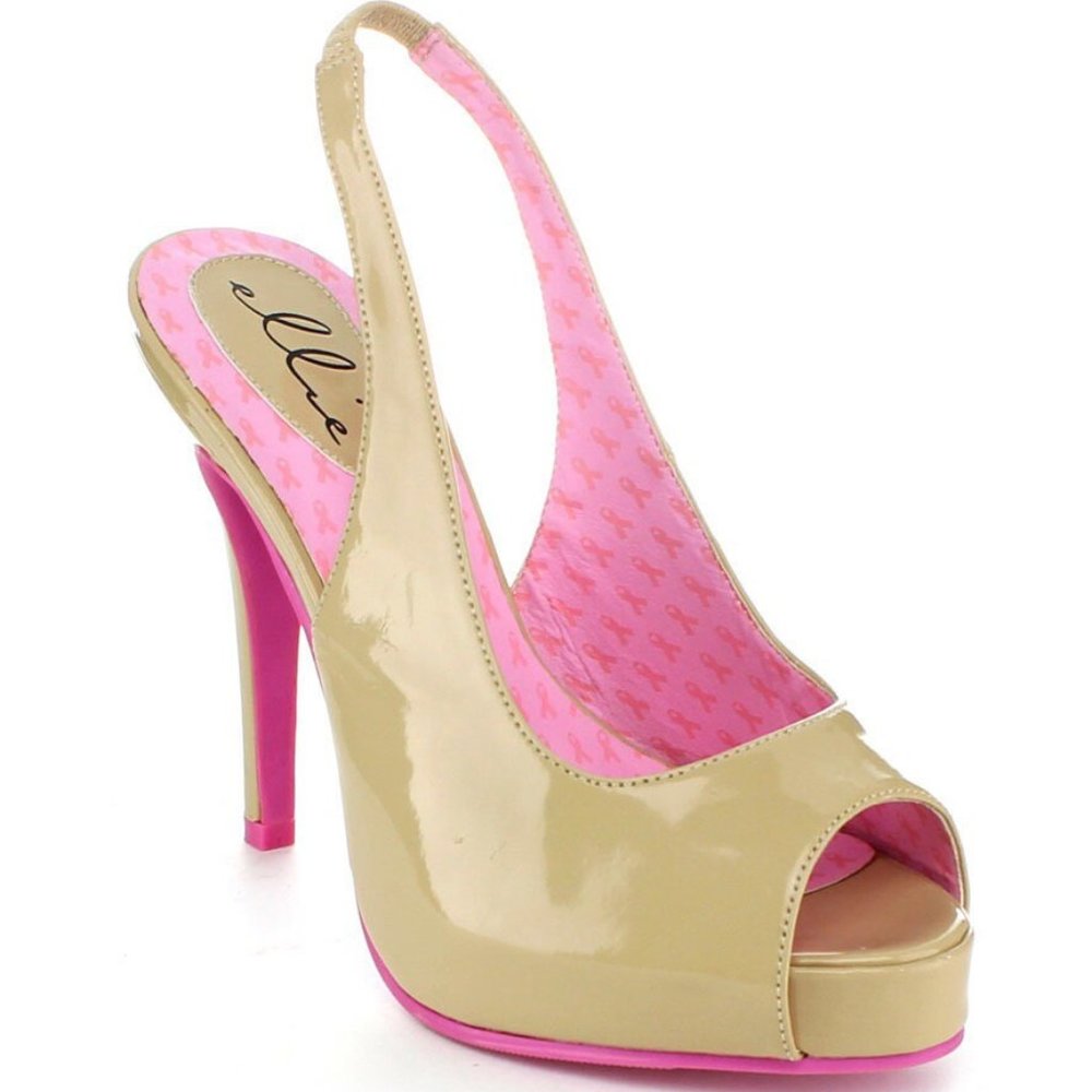 Ellie Heels (H4U-1112)